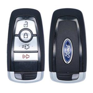 2017-2022 FORD 1-WAY 4B PEPS SMART KEYLESS PROXIMITY REMOTE FOB 164-R8150 M3N-A2C93142300
