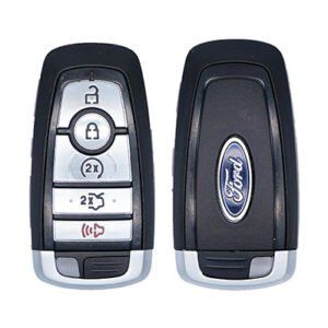 2017-2022 FORD 5B W/ REMOTE START SMART KEYLESS PROXIMITY REMOTE FOB 164-R8149 M3N-A2C931426