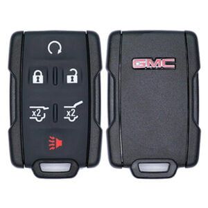 2015-2019 GMC YUKON 6B KEYLESS REMOTE FOB TRANSMITTER M3N32337100