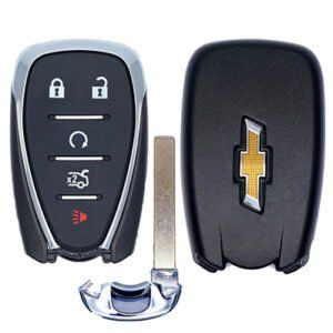 2016-2024 CHEVROLET CAMARO MALIBU CRUZE XL8 5B SMART KEYLESS PROXIMITY REMOTE FOB HYQ4EA