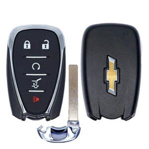 2018-2021 CHEVROLET EQUINOX 5B SMART KEYLESS PROXIMITY REMOTE FOB TRANSMITTER HYQ4AA