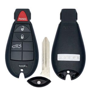 2013-2016 DODGE DART 4B FOBIK SMART KEY REMOTE FOB TRANSMITTER M3N32297100