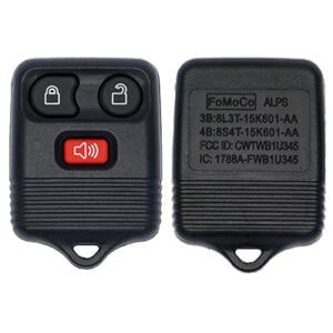 1998-2013 FORD LINCOLN MERCURY 3B KEYLESS ENTRY REMOTE FOB TRANSMITTER 5925871
