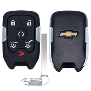 2015-2020 CHEVROLET TAHOE SUBURBAN 6B SMART KEYLESS PROXIMITY REMOTE FOB TRANSMITTER HYQ1AA
