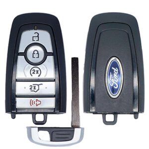 2018-2024 FORD EXPEDITION EXPLORER ESCAPE BRONCO 5B SMART KEYLESS PROXIMITY REMOTE FOB TRANSMITTER 164-R8198