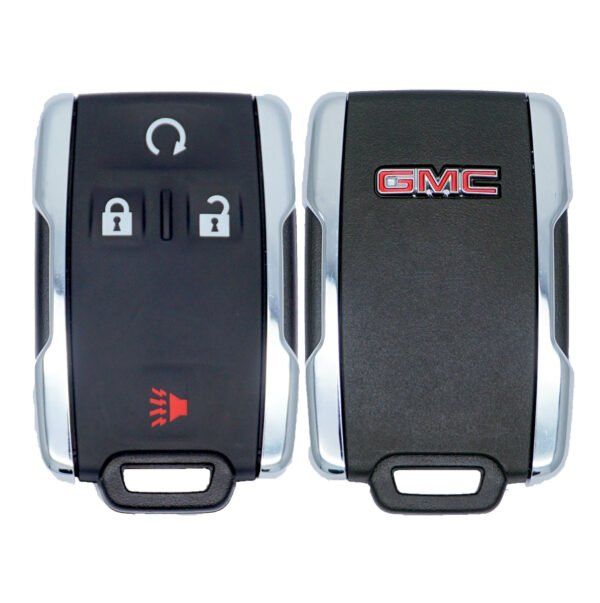 2014-2022 GMC CANYON SIERRA 1500 2500 3500 4B KEYLESS ENTRY REMOTE FOB M3N32337100