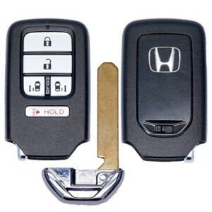 2014-2017 HONDA ODYSSEY 5B W/ POWER DOORS SMART KEYLESS PROXIMITY REMOTE TRANSMITTER KR5V1X