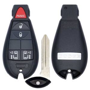 2008-2020 DODGE GRAND CARAVAN 5B FOBIK STYLE KEYLESS REMOTE FOB TRANSMITTER IYZ-C01C 56046713