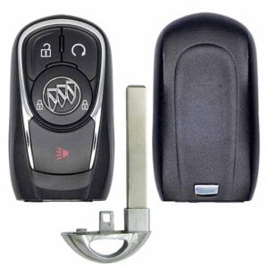 2017-2020 BUICK ENCORE 4B SMART KEYLESS PROXIMITY REMOTE FOB HYQ4AA 13506665 13532383