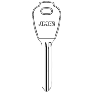 JMA SUBARU SUB2 / X271 BLANK KEY SUB-3 PACK OF 10