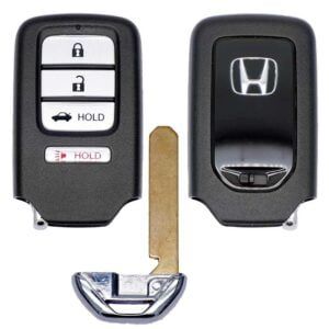 2018-2022 HONDA ACCORD 4B SMART KEYLESS PROXIMITY REMOTE TRANSMITTER CWTWB1G0090 72147-TVA-A11