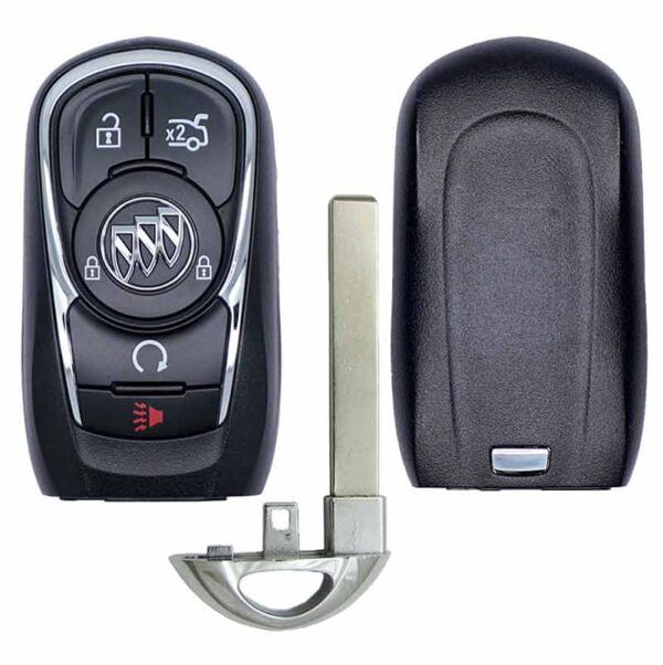 2017-2019 BUICK LACROSSE 5B SMART KEY PROXIMITY REMOTE FOB TRANSMITTER HYQ4EA