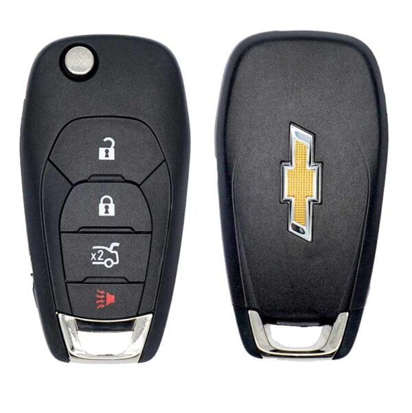 2016-2019 CHEVROLET CRUZE 4B FLIP STYLE KEYLESS REMOTE TRANSMITTER LXP-T004