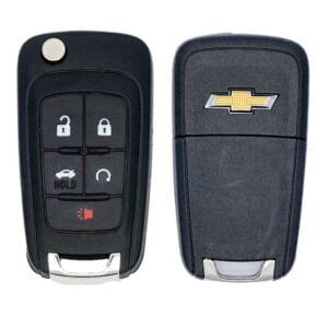 2010-2021 CHEVROLET 5B PEPS PROXIMITY FLIP KEYLESS REMOTE TRANSMITTER OHT05918179