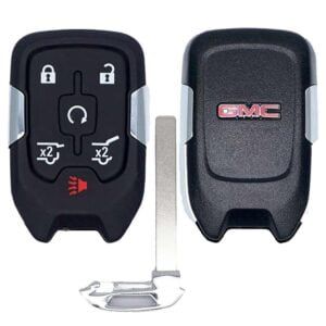 2015-2020 GMC YUKON 6B SMART KEYLESS PROXIMITY REMOTE FOB TRANSMITTER HYQ1AA