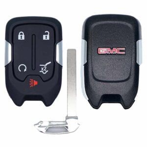 2017-2020 GMC ACADIA TERRAIN 5B SMART KEYLESS PROXIMITY REMOTE FOB TRANSMITTER HYQ1EA
