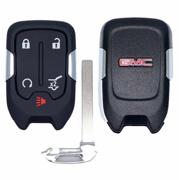 2017-2020 GMC ACADIA TERRAIN 5B SMART KEYLESS PROXIMITY REMOTE FOB TRANSMITTER HYQ1EA