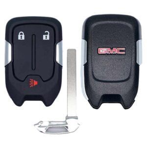 2017-2019 GMC ACADIA TERRAIN 3B SMART KEY PROXIMITY REMOTE FOB TRANSMITTER HYQ1EA