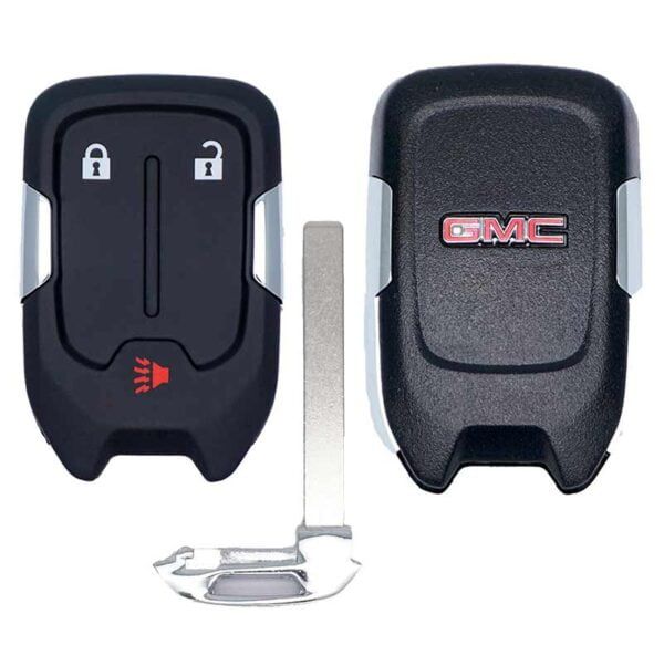 2017-2019 GMC ACADIA TERRAIN 3B SMART KEY PROXIMITY REMOTE FOB TRANSMITTER HYQ1EA