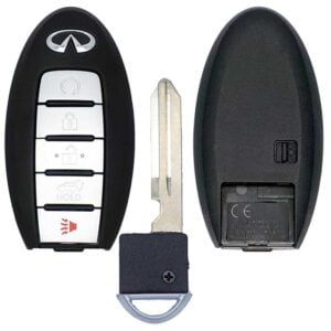 2014-2024 INFINITI QX56 QX80 5B SMART KEYLESS PROXIMITY REMOTE FOB TRANSMITTER CWTWB1G744