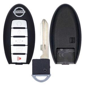 2017-2024 NISSAN ARMADA 5B SMART KEYLESS PROXIMITY REMOTE FOB TRANSMITTER CWTWB1G744