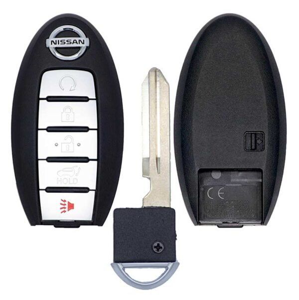 2017-2024 NISSAN ARMADA 5B SMART KEYLESS PROXIMITY REMOTE FOB TRANSMITTER CWTWB1G744