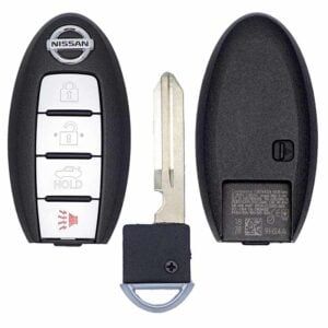 2016-2018 NISSAN ALTIMA 4B SMART KEYLESS PROXIMITY REMOTE FOB TRANSMITTER 285E3-9HS4A S180144324