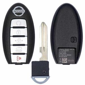2016-2019 NISSAN ALTIMA MAXIMA 5B SMART KEY PROXIMITY REMOTE FOB 285E3-4RA0B S180144310
