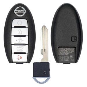 2013-2016 NISSAN PATHFINDER 5B SMART KEYLESS PROXIMITY REMOTE FOB TRANSMITTER S180144008