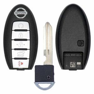 2017-2020 NISSAN ROGUE 5B SMART KEYLESS PROXIMITY REMOTE FOB TRANSMITTER 285E3-6FL7B S180144110