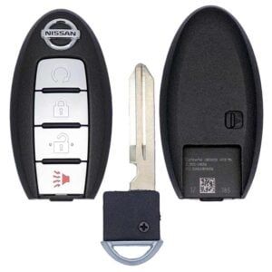2017-2018 NISSAN ROGUE 4B SMART KEYLESS PROXIMITY REMOTE FOB 285E3-6FL2B S180144109