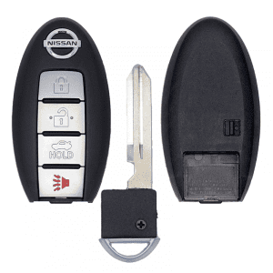 2013-2019 NISSAN SENTRA VERSA 4B SMART KEYLESS PROXIMITY REMOTE FOB TRANSMITTER CWTWB1U840