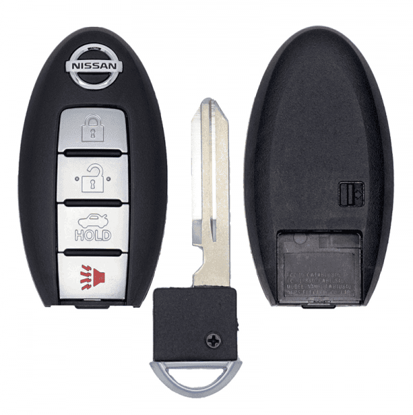 2013-2019 NISSAN SENTRA VERSA 4B SMART KEYLESS PROXIMITY REMOTE FOB TRANSMITTER CWTWB1U840
