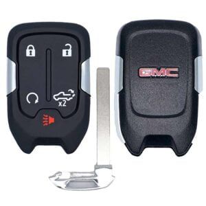2019-2022 GMC SIERRA DENALI 5B SMART KEY PROXIMITY REMOTE FOB TRANSMITTER HYQ1EA