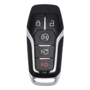 NEW REPLACEMENT CASE SHELL FOR FORD SMART KEYLESS PROXIMITY REMOTE FOB 164-R7989