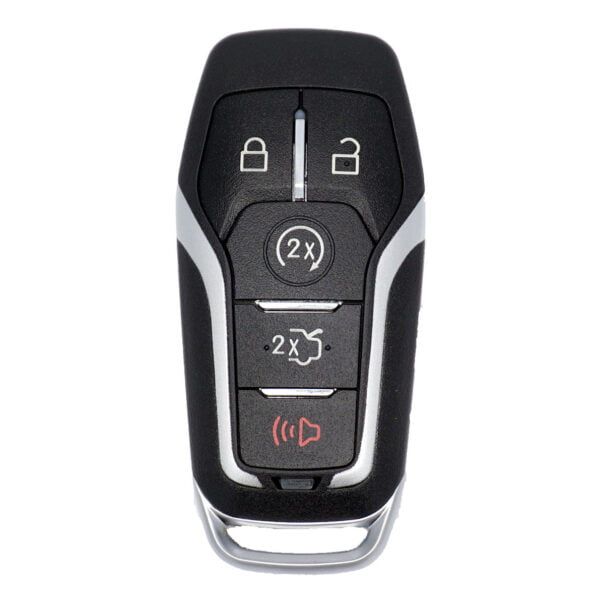 NEW REPLACEMENT CASE SHELL FOR FORD SMART KEYLESS PROXIMITY REMOTE FOB 164-R7989