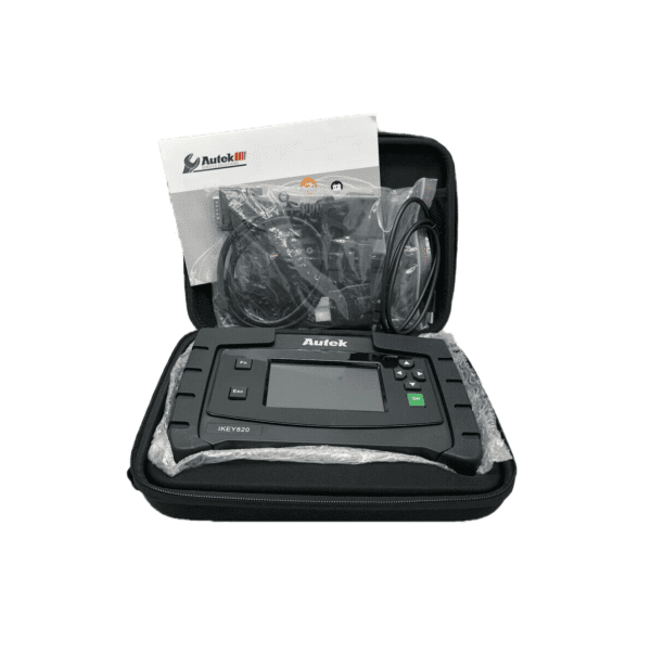AUTEK IKEY820 KEY AND REMOTE PROGRAMMER (ALL SOFTWARE UPDATES INCLUDED) - Image 3