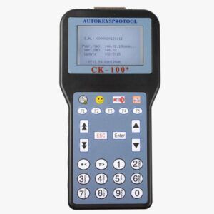 CK-100 AUTO KEY TOOL PROGRAMMER (LATEST VERSION) V99.99