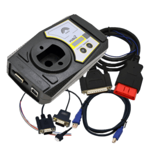 XHORSE VVDI2 COMMANDER KEY PROGRAMMER FOR VW / AUDI / BMW / PORSCHE – COMPLETE KIT
