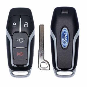 2015-2017 FORD FUSION EDGE EXPLORER MUSTANG 4B SMART KEYLESS REMOTE FOB TRANSMITTER 164-R8109