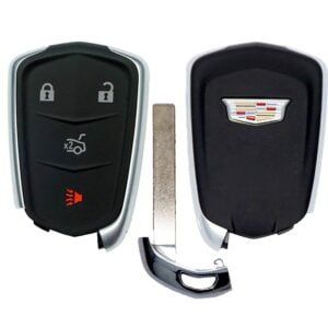 2014-2019 CADILLAC ATS CTS XTS 4B SMART KEY PROXIMITY REMOTE FOB TRANSMITTER HYQ2AB