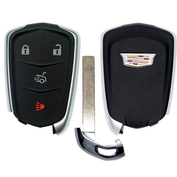 2014-2019 CADILLAC ATS CTS XTS 4B SMART KEY PROXIMITY REMOTE FOB TRANSMITTER HYQ2AB