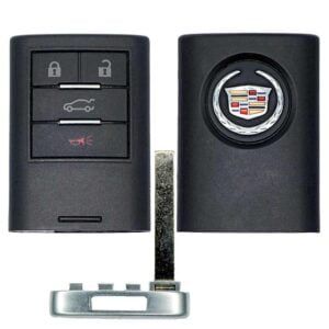 2013-2014 CADILLAC ATS XTS 4B PROXIMITY REMOTE FOB TRANSMITTER NBG009768T