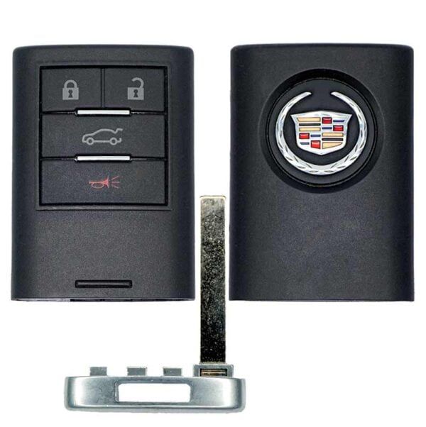 2013-2014 CADILLAC ATS XTS 4B PROXIMITY REMOTE FOB TRANSMITTER NBG009768T