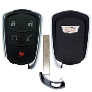 2017-2019 CADILLAC XT5 XT4 5B SMART KEYLESS PROXIMITY REMOTE FOB TRANSMITTER 13510245 HYQ2EB