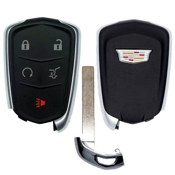 2020-2025 CADILLAC XT4 XT5 XT6 5B SMART KEY PROXIMITY REMOTE TRANSMITTER 13522879 13547851 HYQ2ES