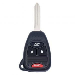 2005-2014 DODGE JEEP CHRYSLER 4B REMOTE HEAD KEY FOB TRANSMITTER OHT692427AA