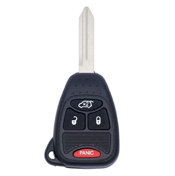 2005-2014 DODGE JEEP CHRYSLER 4B REMOTE HEAD KEY FOB TRANSMITTER OHT692427AA