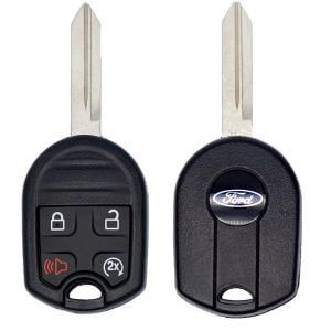 2011-2020 FORD F-SERIES 4B REMOTE START 80 BIT REMOTE HEAD KEY FOB TRANSMITTER CWTWB1U793 164-R8067