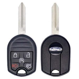 2011-2019 FORD 5B TRUNK-REMOTE START 80 BIT REMOTE HEAD KEY FOB TRANSMITTER 164-R8000